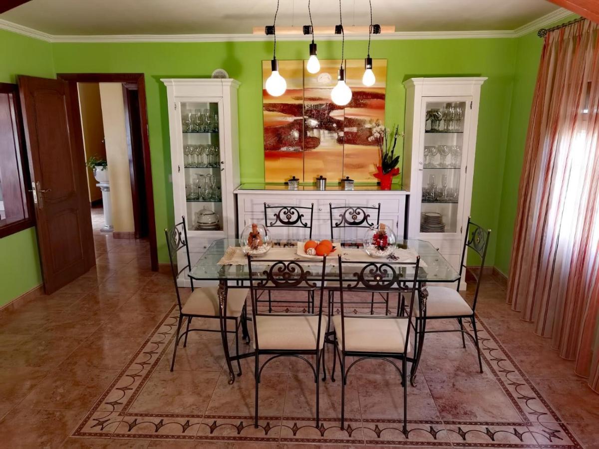 Casa La Gualjama Tesejerague Villa Ngoại thất bức ảnh
