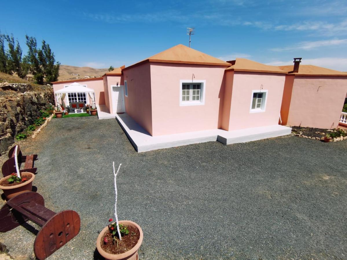 Casa La Gualjama Tesejerague Villa Ngoại thất bức ảnh