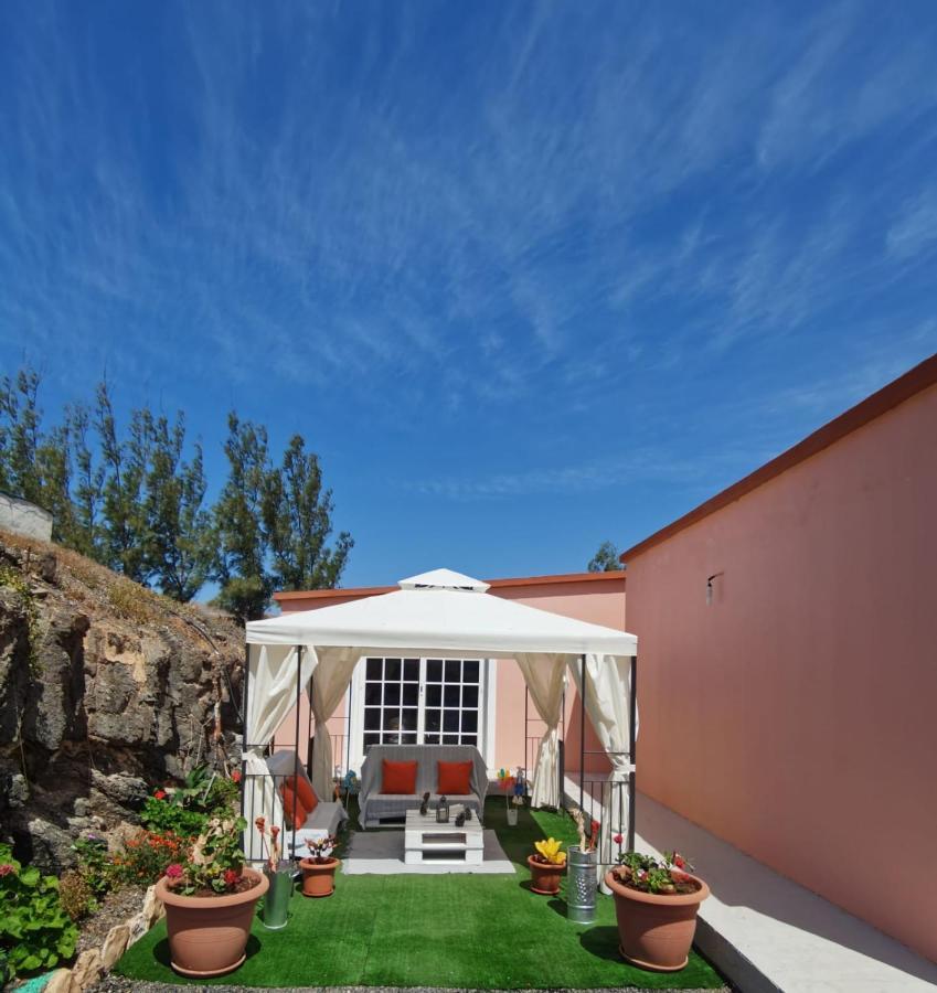 Casa La Gualjama Tesejerague Villa Ngoại thất bức ảnh