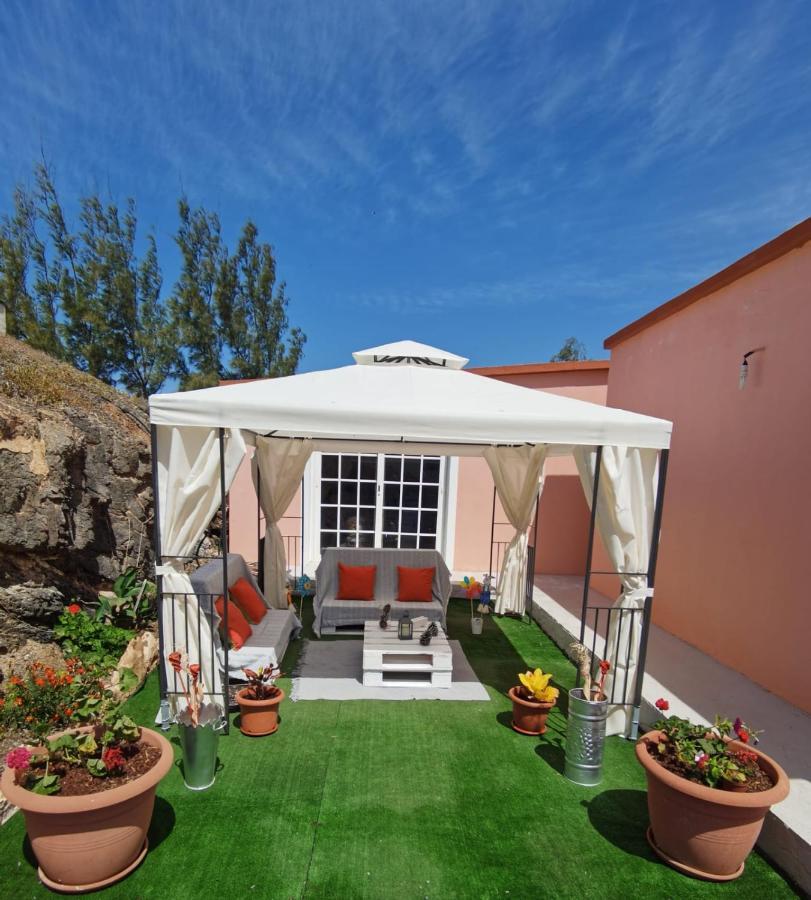 Casa La Gualjama Tesejerague Villa Ngoại thất bức ảnh