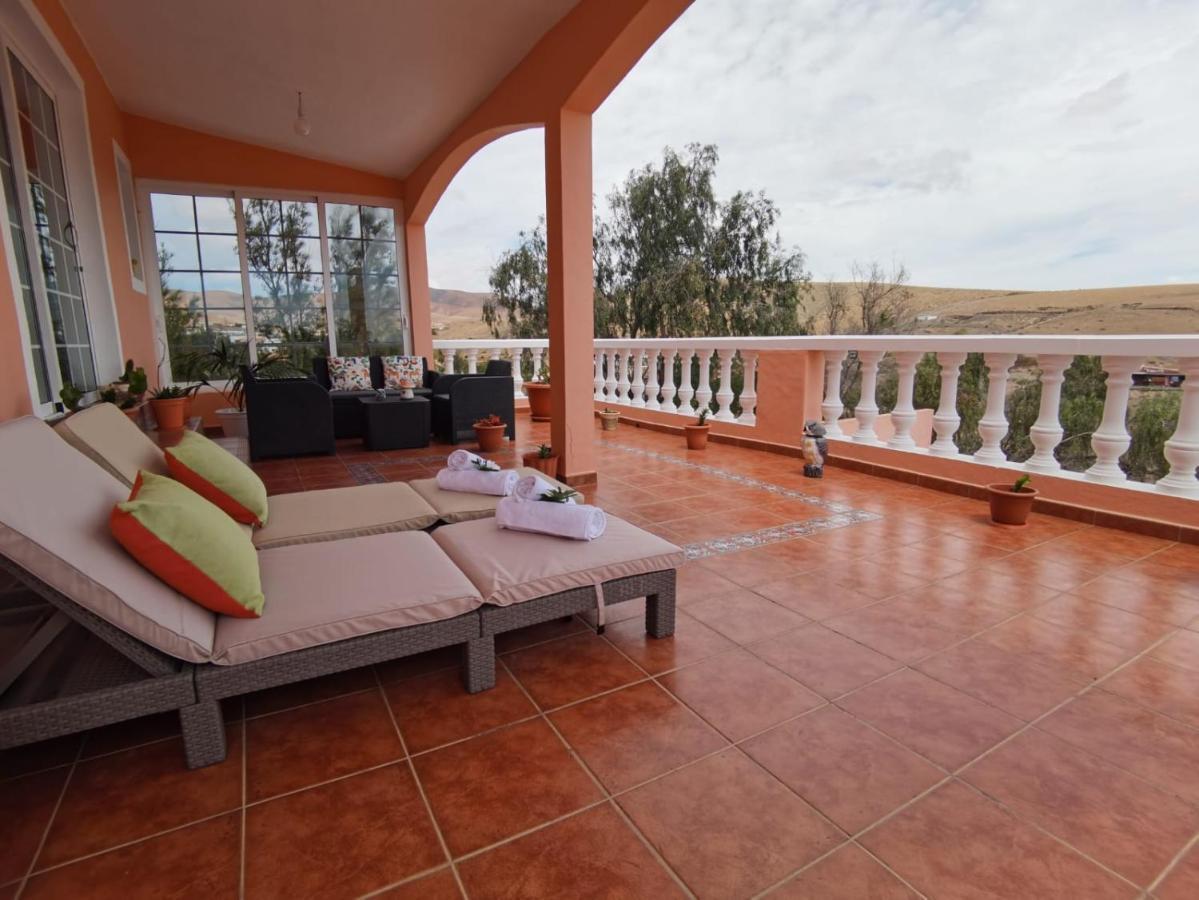 Casa La Gualjama Tesejerague Villa Ngoại thất bức ảnh