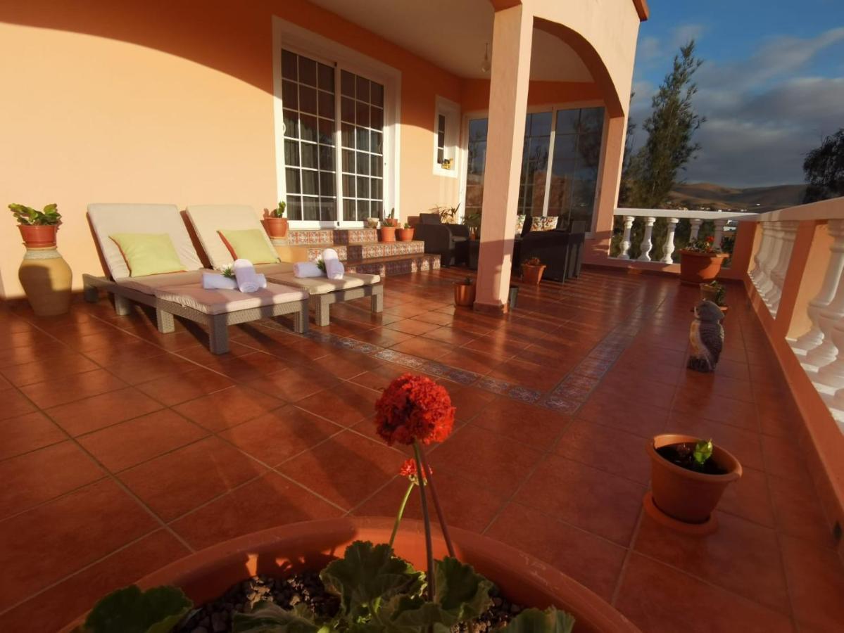 Casa La Gualjama Tesejerague Villa Ngoại thất bức ảnh
