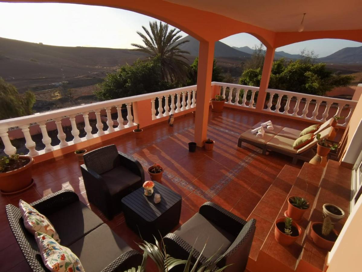 Casa La Gualjama Tesejerague Villa Ngoại thất bức ảnh
