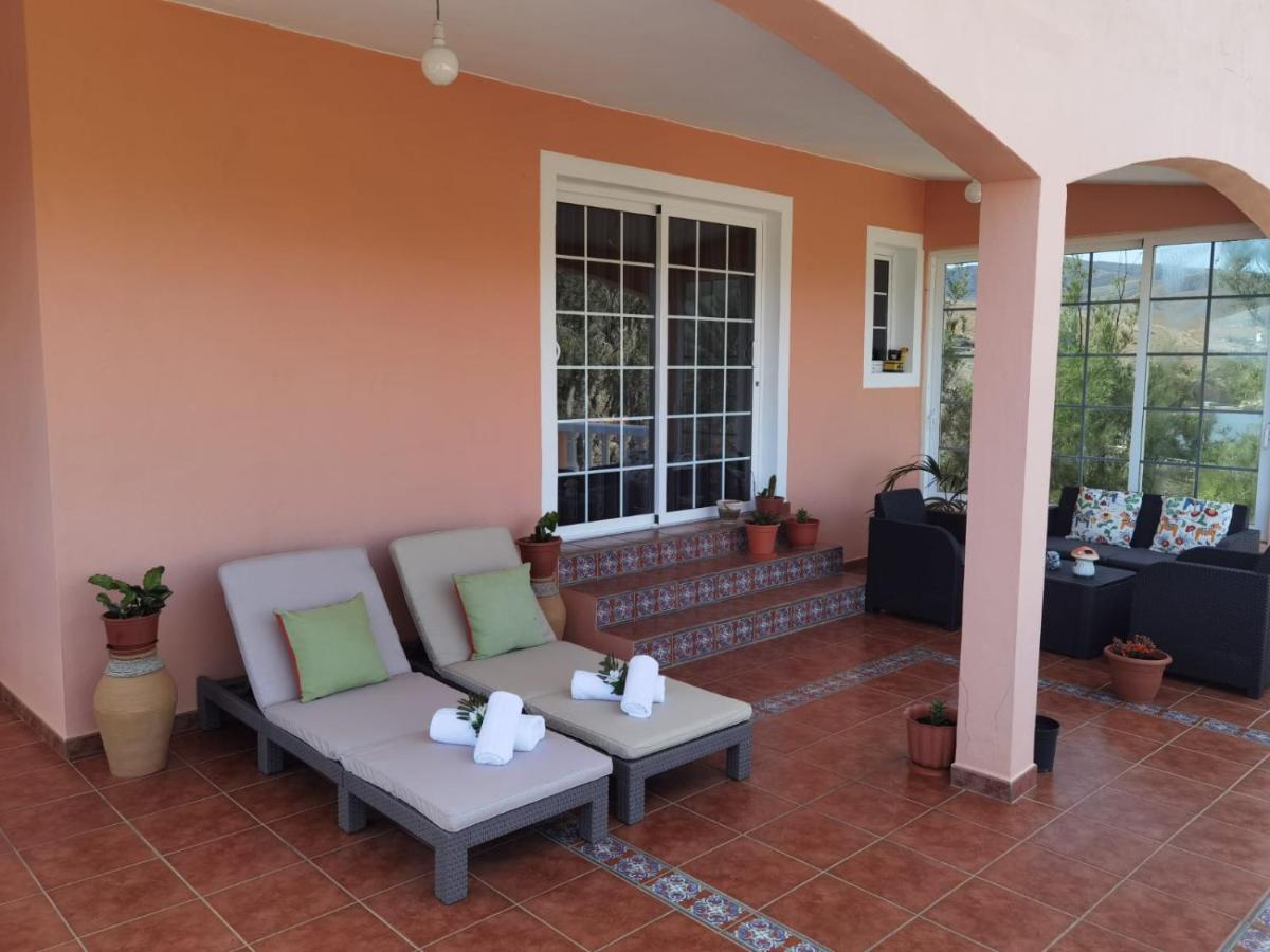 Casa La Gualjama Tesejerague Villa Ngoại thất bức ảnh