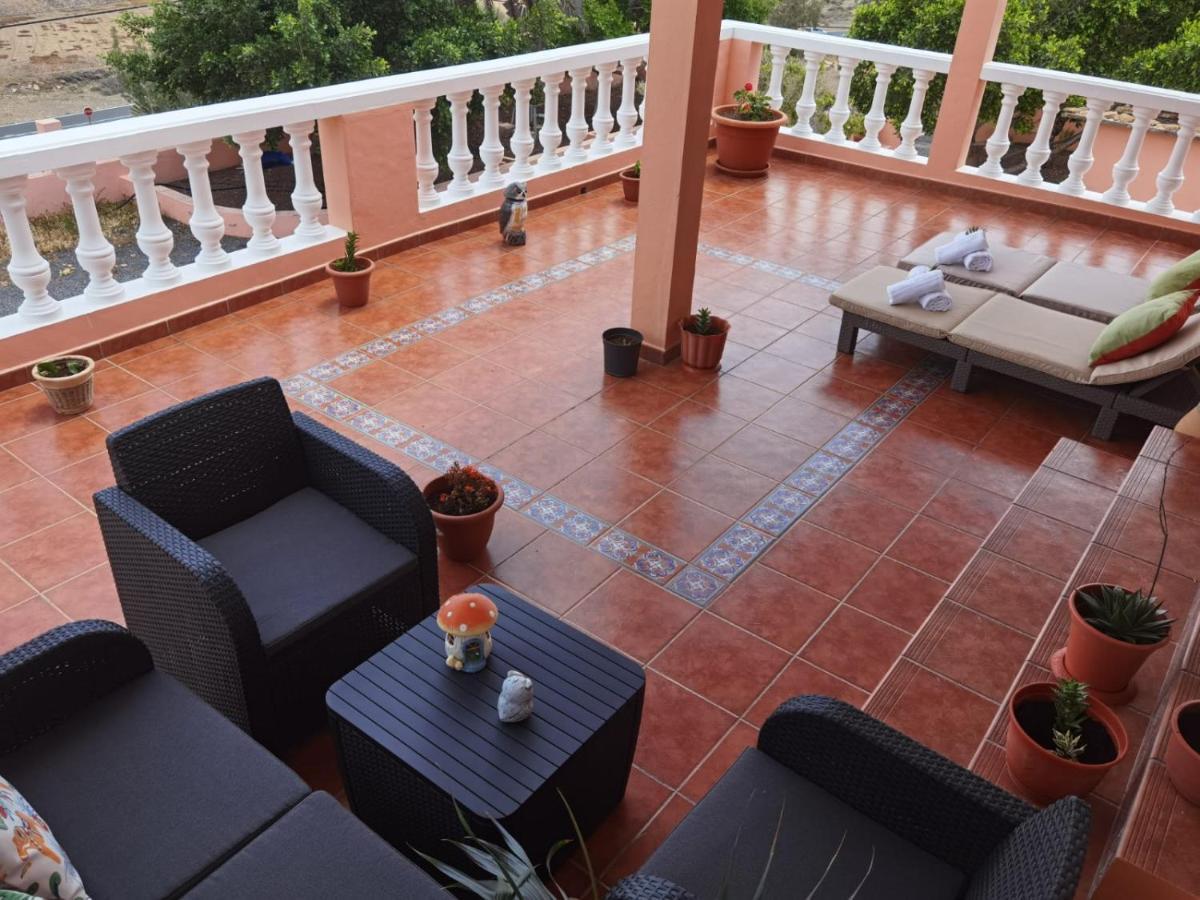 Casa La Gualjama Tesejerague Villa Ngoại thất bức ảnh