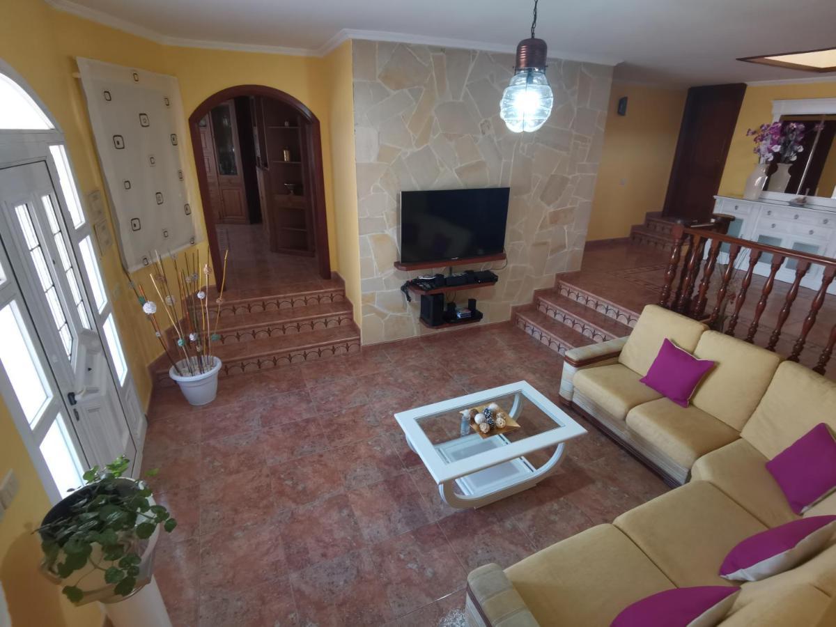 Casa La Gualjama Tesejerague Villa Ngoại thất bức ảnh