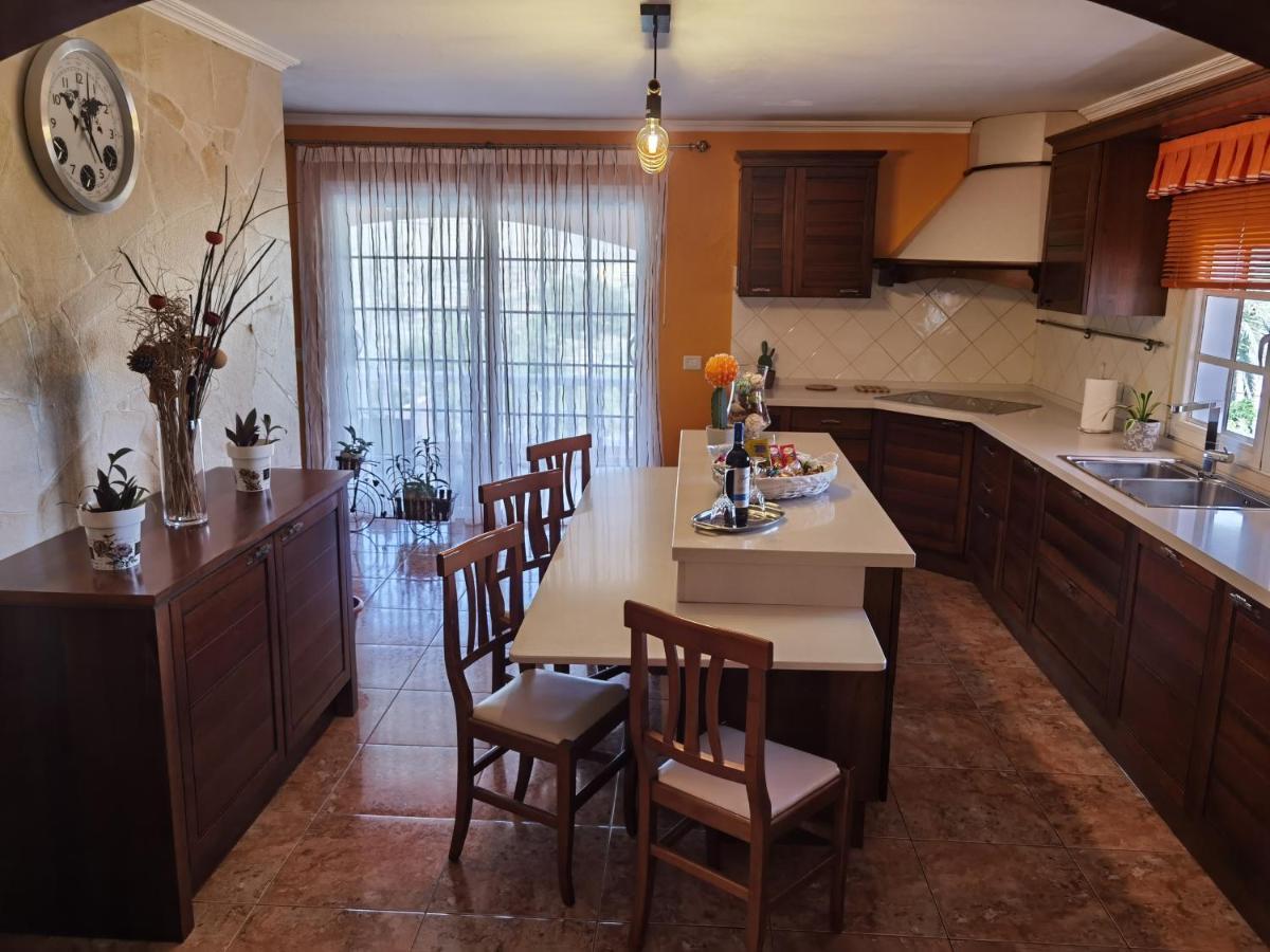 Casa La Gualjama Tesejerague Villa Ngoại thất bức ảnh