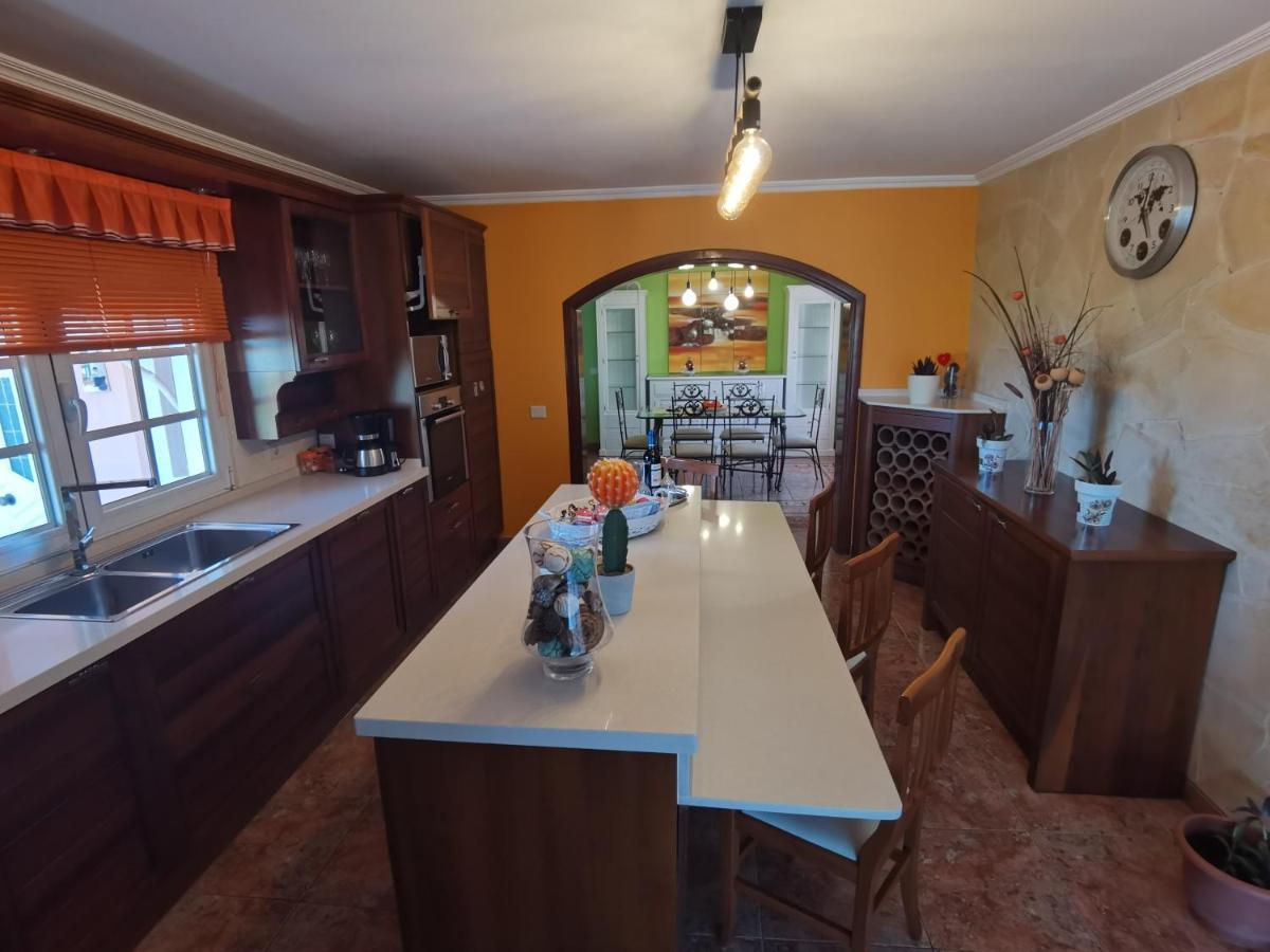 Casa La Gualjama Tesejerague Villa Ngoại thất bức ảnh