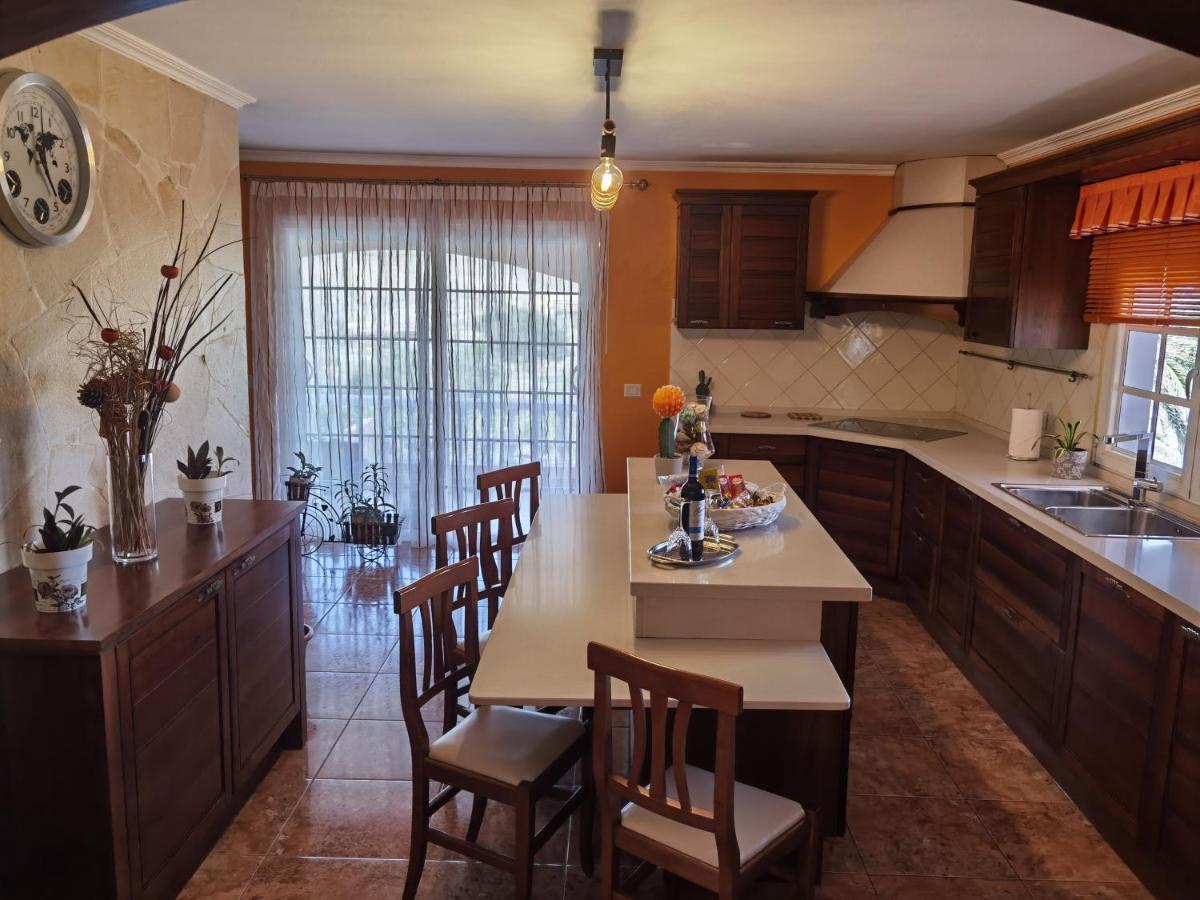 Casa La Gualjama Tesejerague Villa Ngoại thất bức ảnh