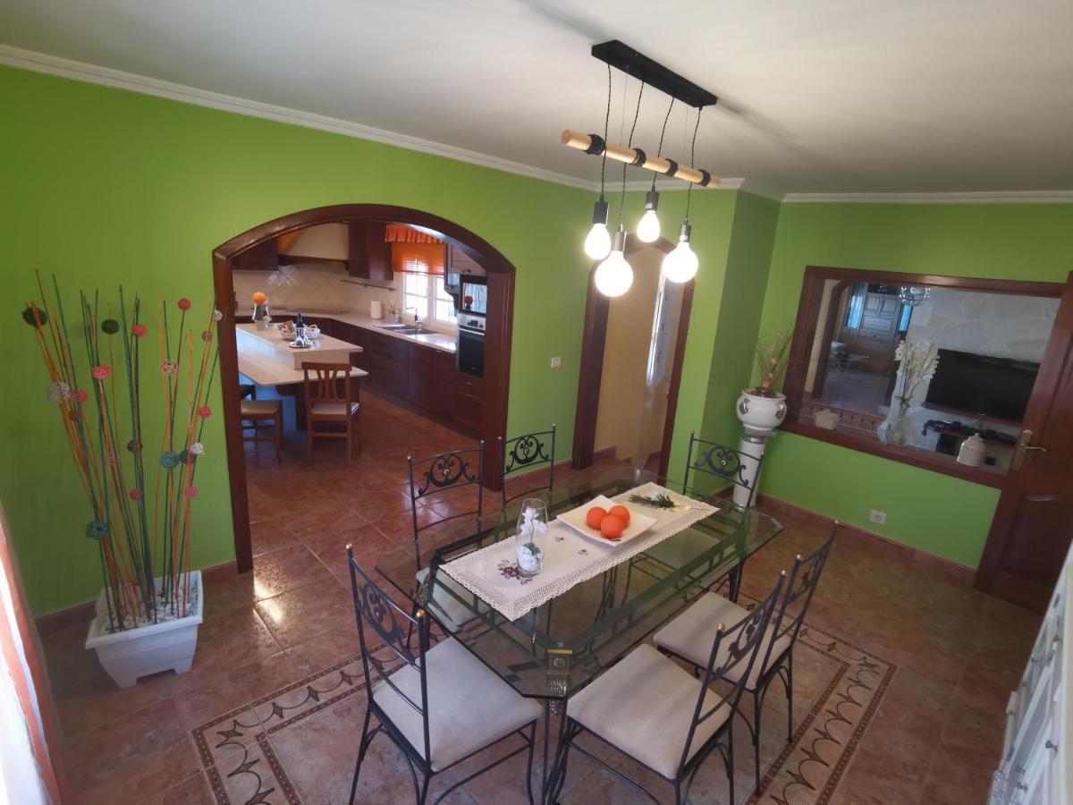 Casa La Gualjama Tesejerague Villa Ngoại thất bức ảnh